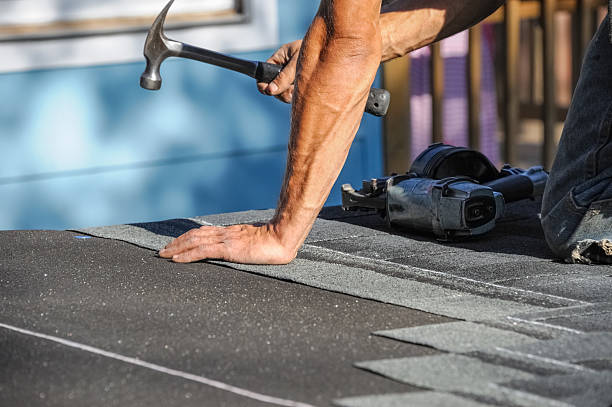 Reliable Roof Installation contractor in Grass Valley, OR by Ben Roofing and Steel LLC