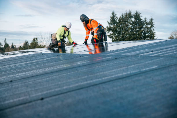 Trusted Flat Roof Repair service in Grass Valley, OR - Ben Roofing and Steel LLC